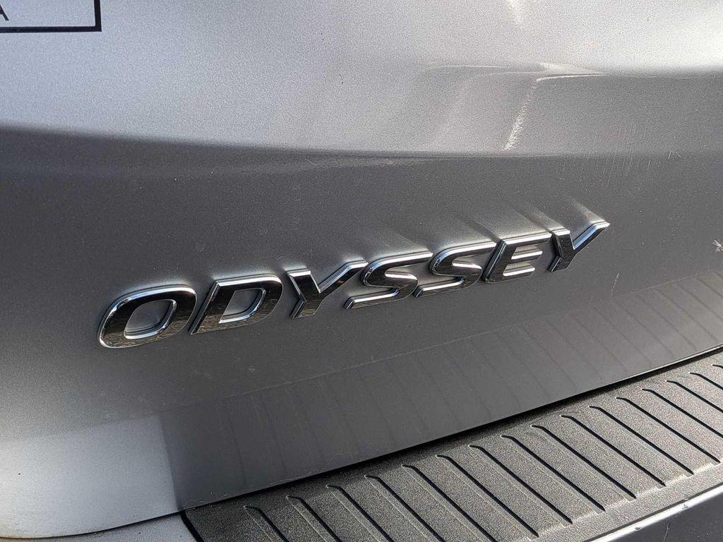 used 2022 Honda Odyssey car, priced at $28,832