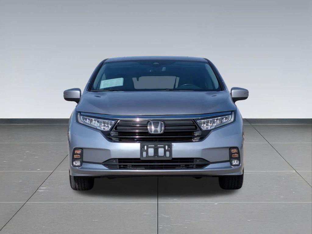 used 2022 Honda Odyssey car, priced at $28,832