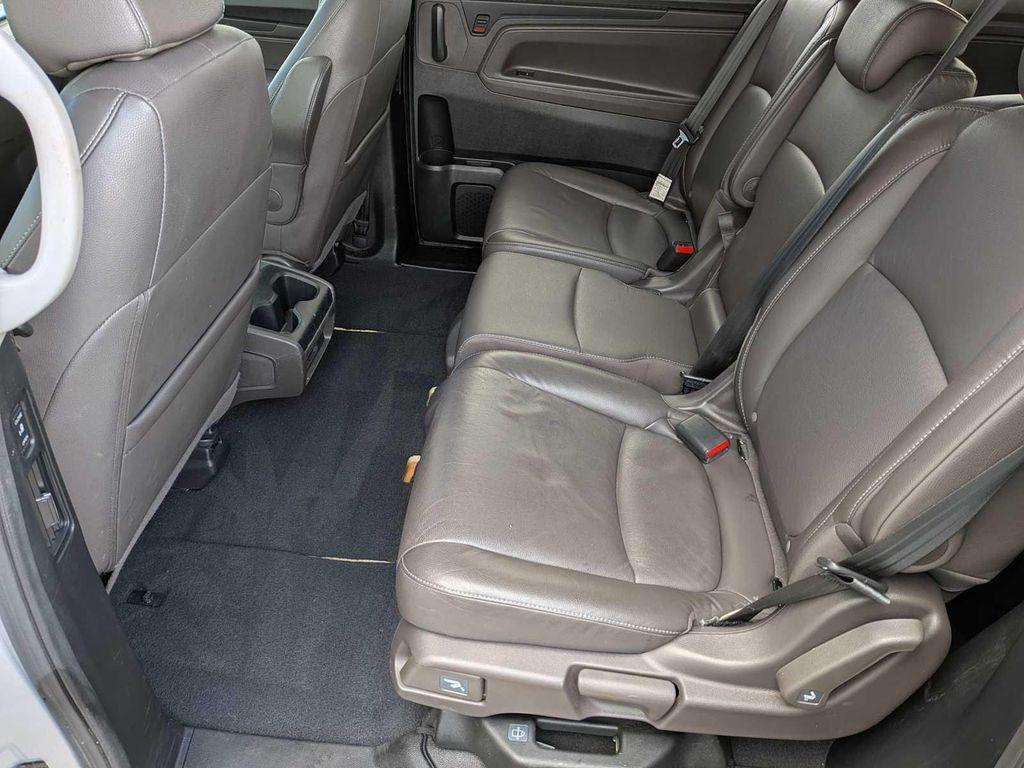 used 2022 Honda Odyssey car, priced at $28,832