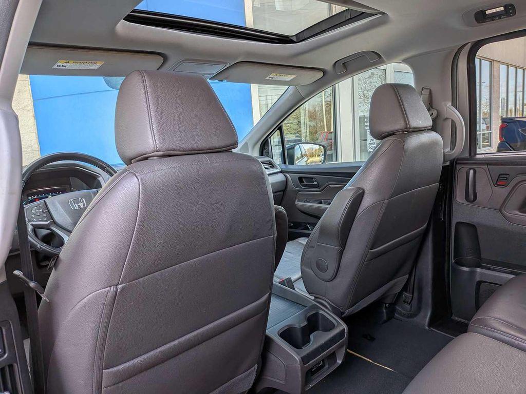 used 2022 Honda Odyssey car, priced at $28,832