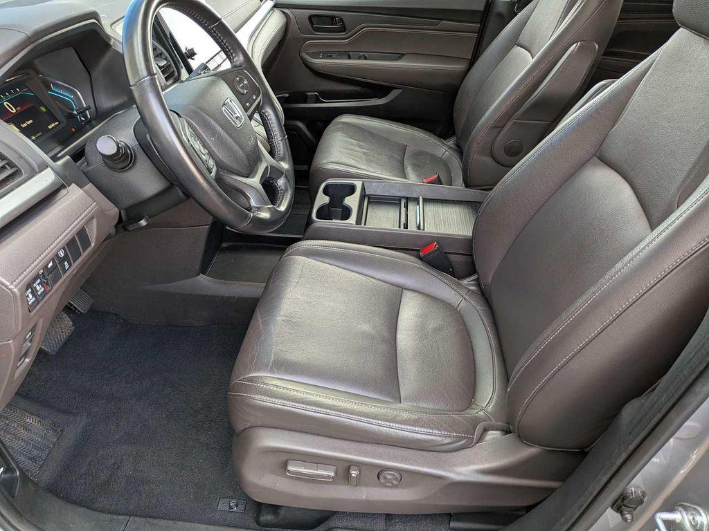 used 2022 Honda Odyssey car, priced at $28,832
