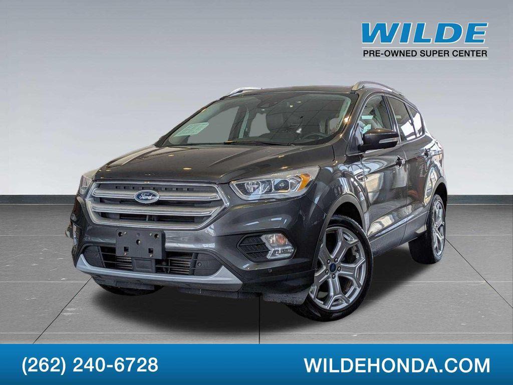 used 2019 Ford Escape car, priced at $17,280