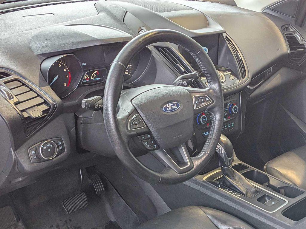 used 2019 Ford Escape car, priced at $16,597