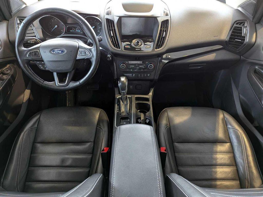 used 2019 Ford Escape car, priced at $16,597