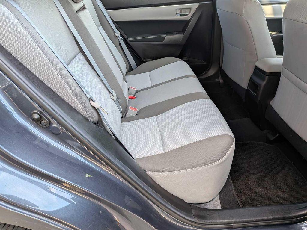 used 2018 Toyota Corolla car, priced at $17,786