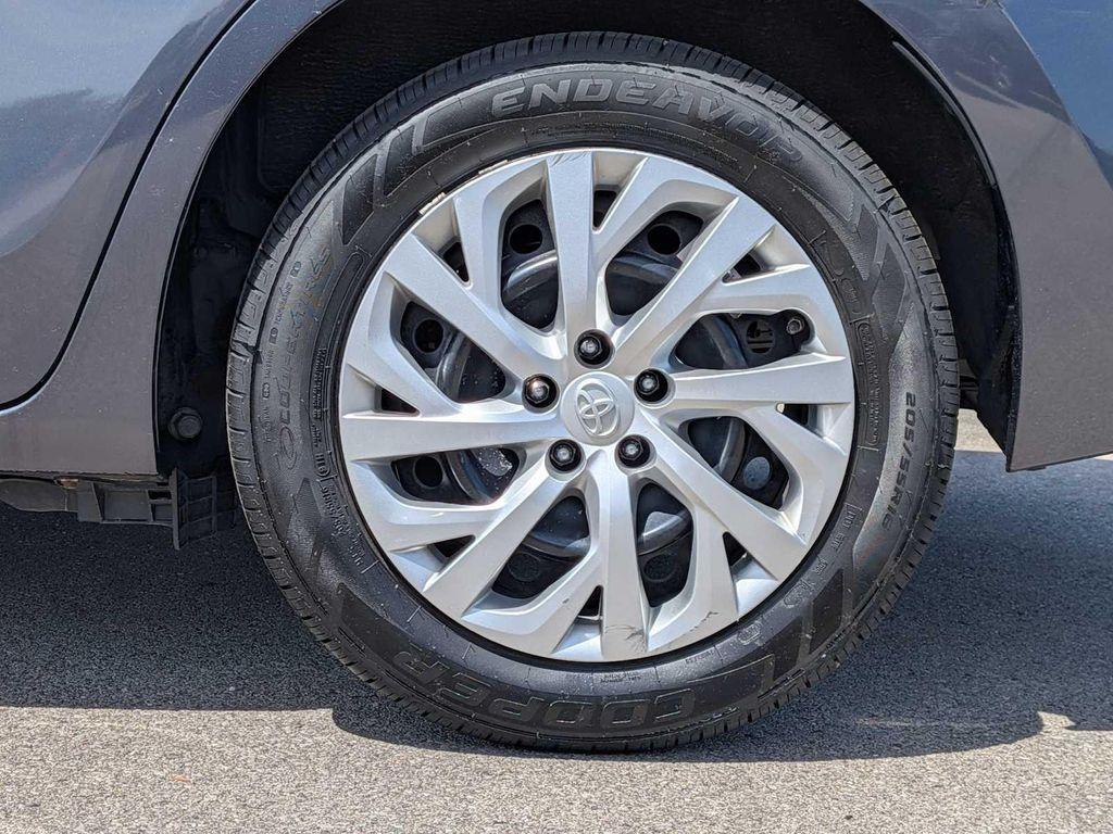 used 2018 Toyota Corolla car, priced at $17,786