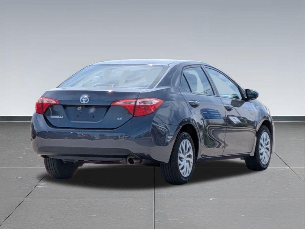 used 2018 Toyota Corolla car, priced at $17,786