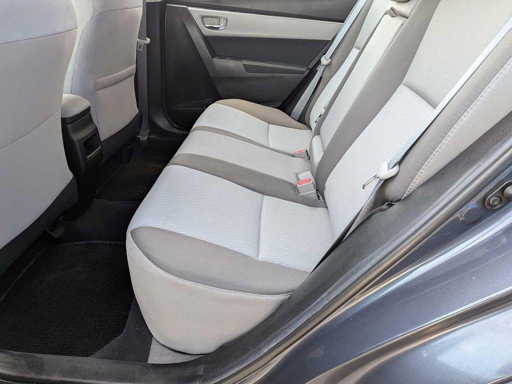 used 2018 Toyota Corolla car, priced at $17,786