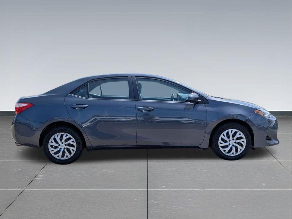 used 2018 Toyota Corolla car, priced at $17,786