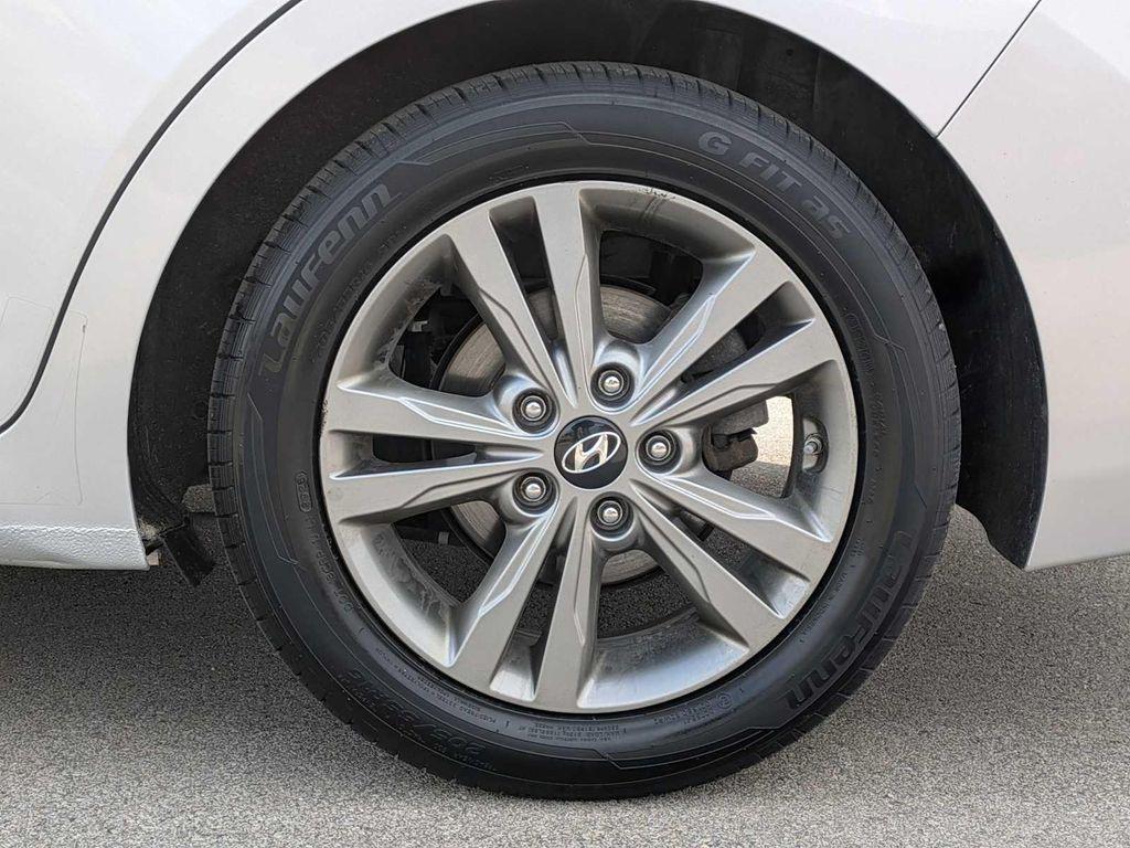 used 2018 Hyundai Elantra car, priced at $9,786
