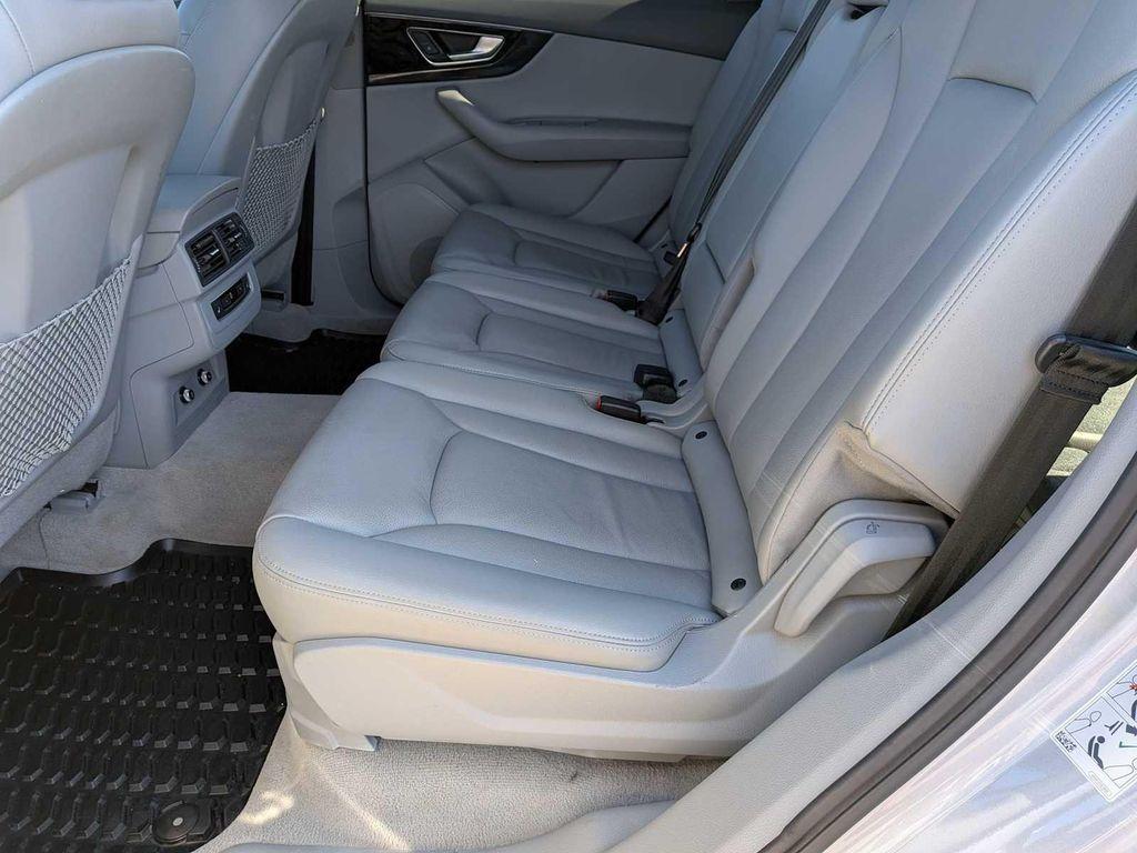 used 2019 Audi Q7 car, priced at $18,939