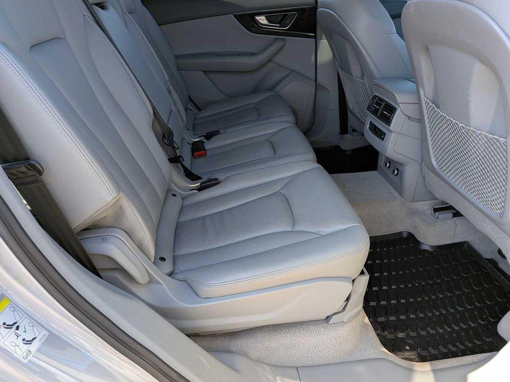used 2019 Audi Q7 car, priced at $18,939