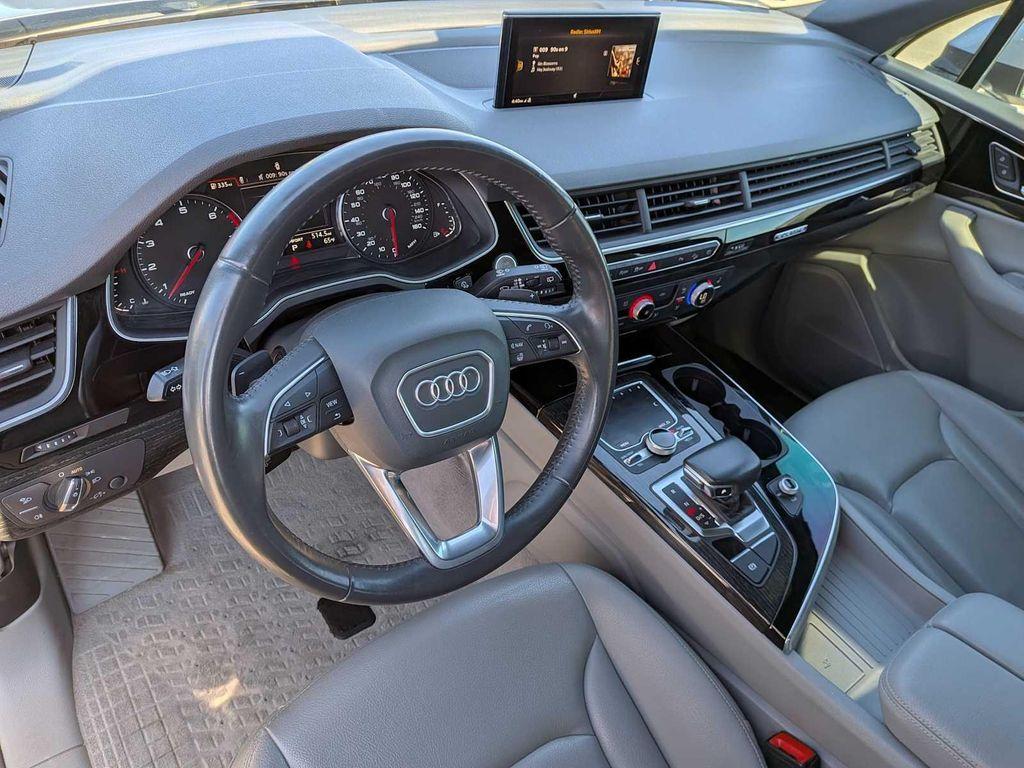 used 2019 Audi Q7 car, priced at $18,939
