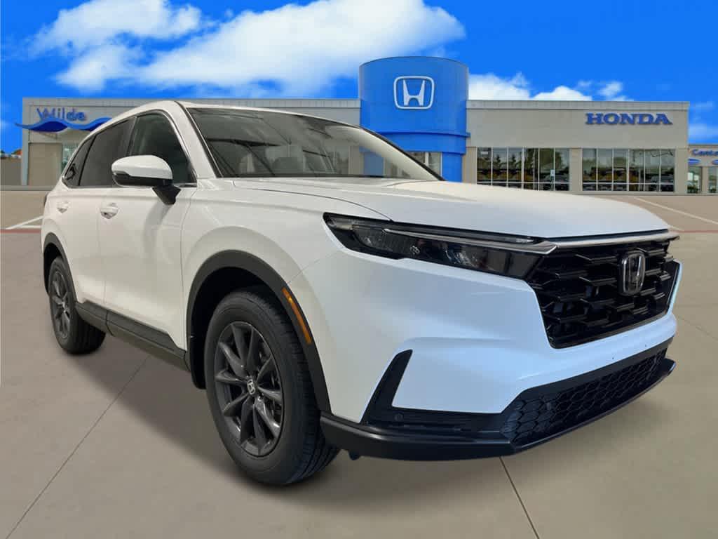 new 2026 Honda CR-V car, priced at $36,963