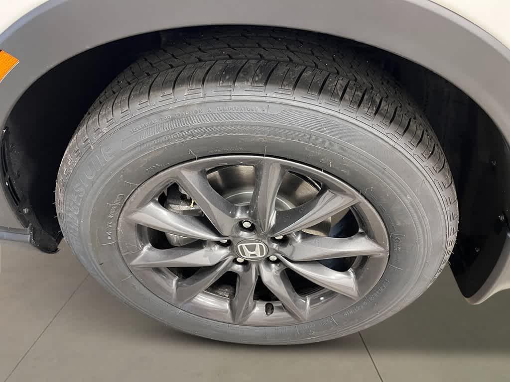 new 2026 Honda CR-V car, priced at $36,963