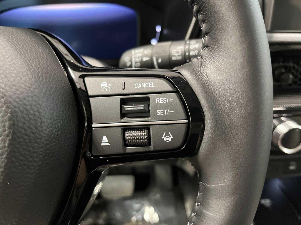 new 2026 Honda CR-V car, priced at $36,963