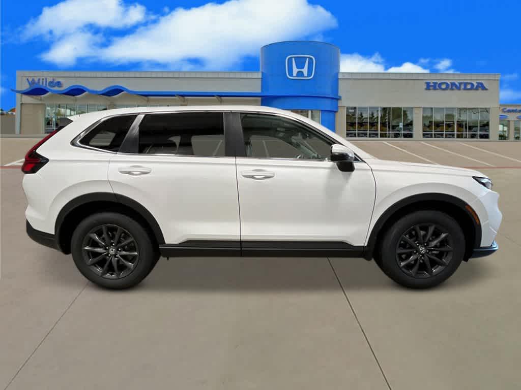 new 2026 Honda CR-V car, priced at $36,963