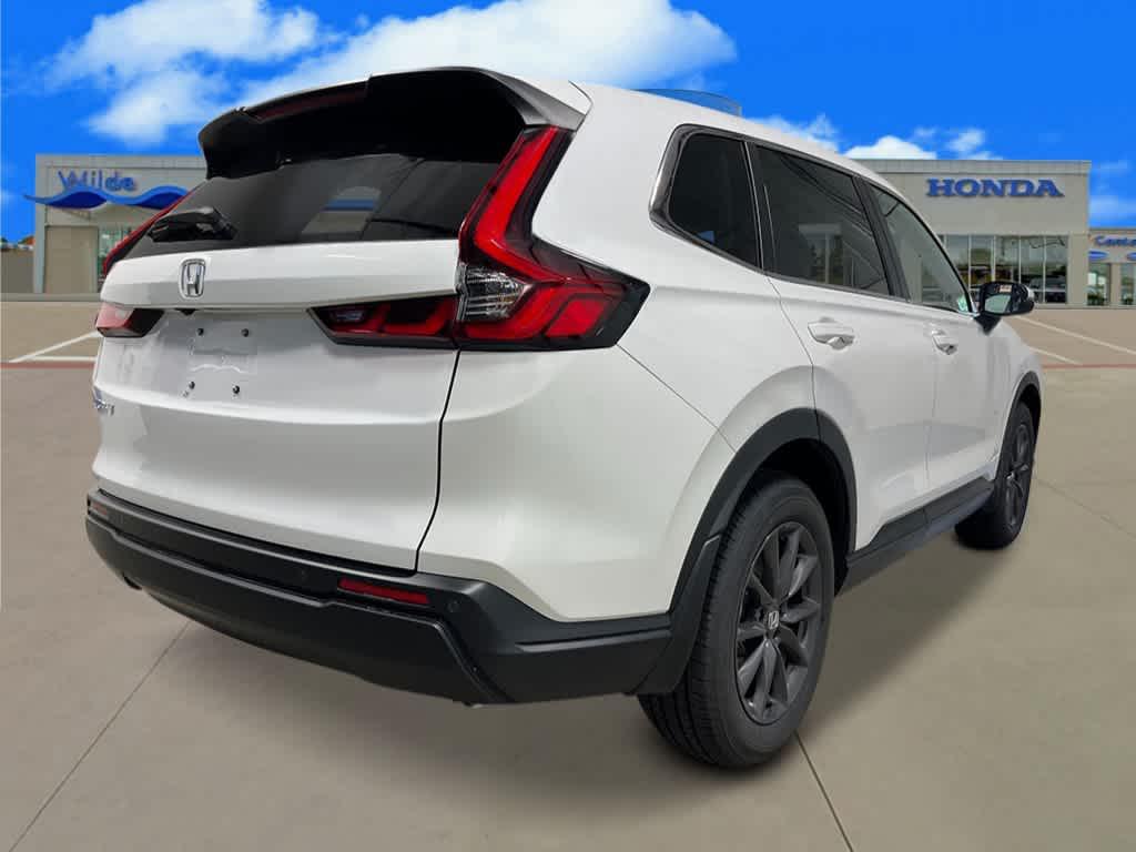 new 2026 Honda CR-V car, priced at $36,963