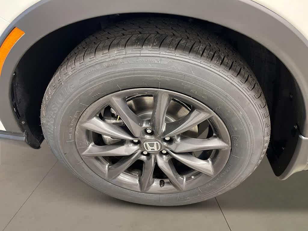new 2026 Honda CR-V car, priced at $36,963