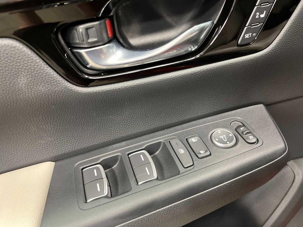 new 2026 Honda CR-V car, priced at $36,963