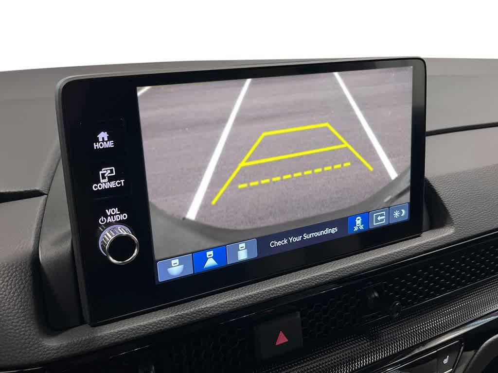 new 2026 Honda CR-V car, priced at $36,963