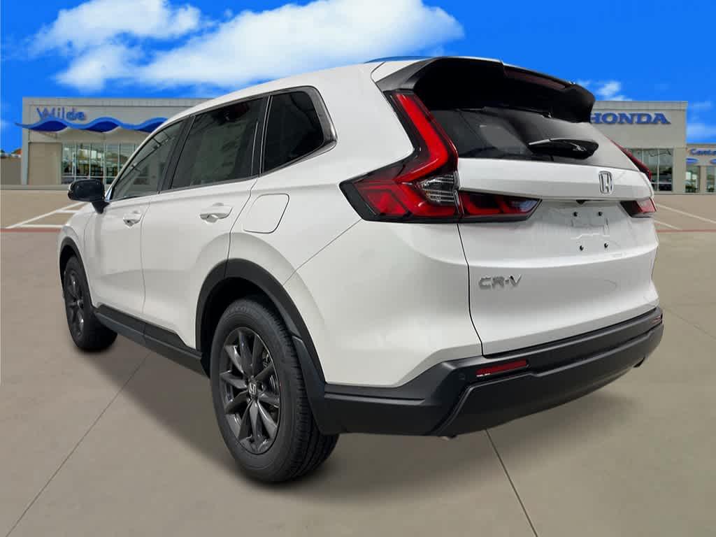 new 2026 Honda CR-V car, priced at $36,963