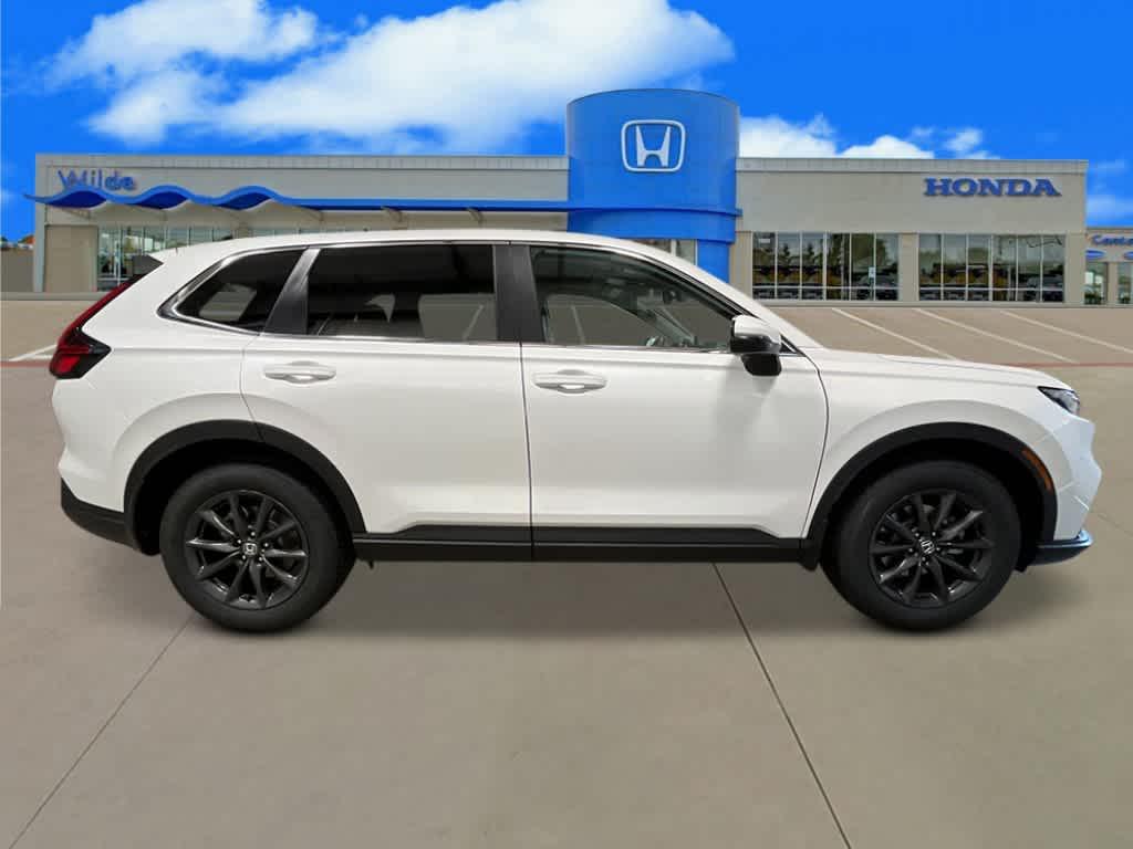 new 2026 Honda CR-V car, priced at $36,963