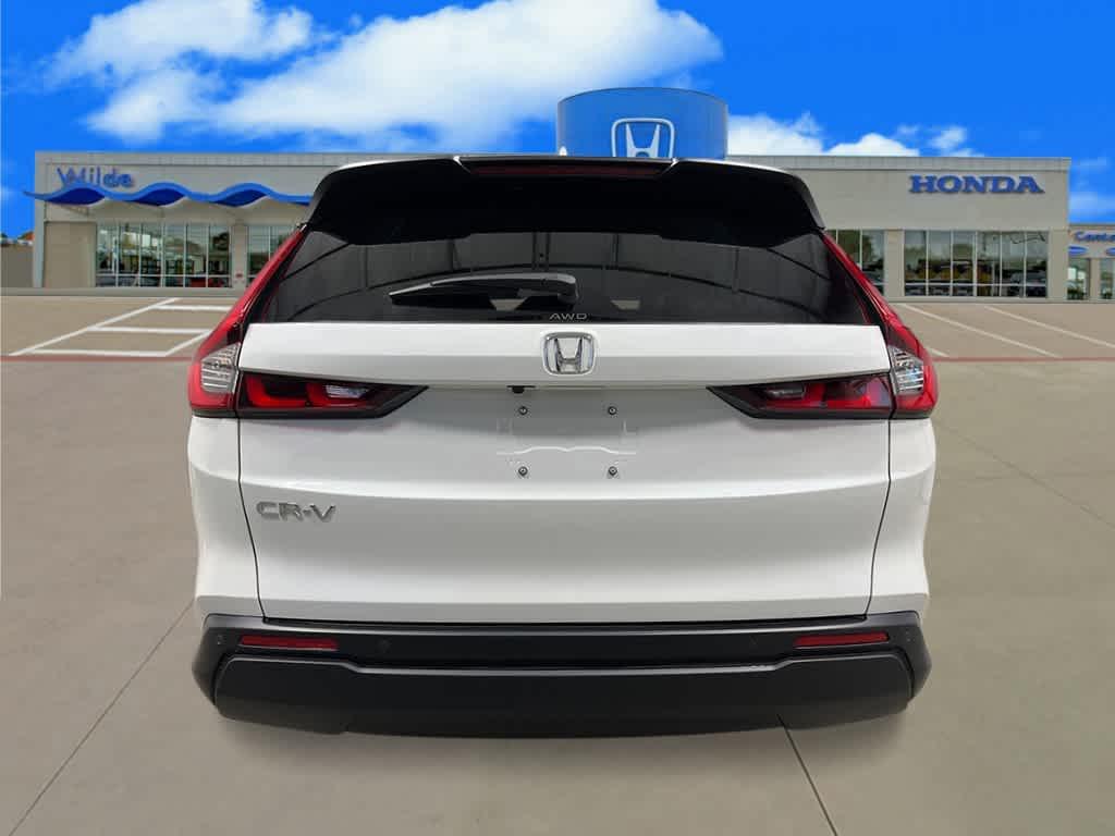 new 2026 Honda CR-V car, priced at $36,963