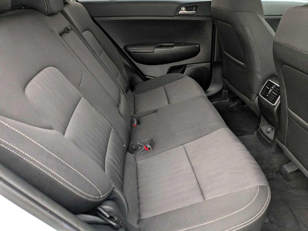 used 2020 Kia Sportage car, priced at $17,424