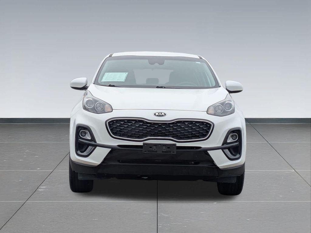 used 2020 Kia Sportage car, priced at $17,424