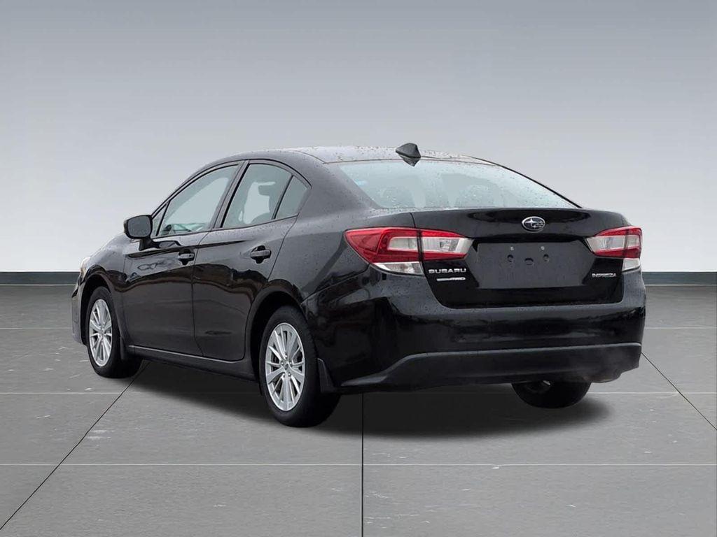 used 2017 Subaru Impreza car, priced at $13,786