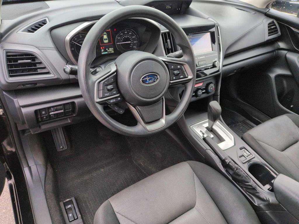 used 2017 Subaru Impreza car, priced at $13,786
