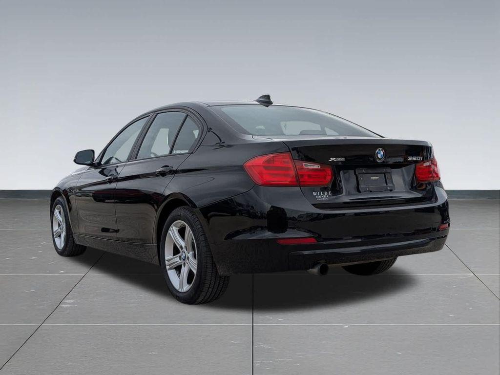 used 2015 BMW 320 car, priced at $10,889