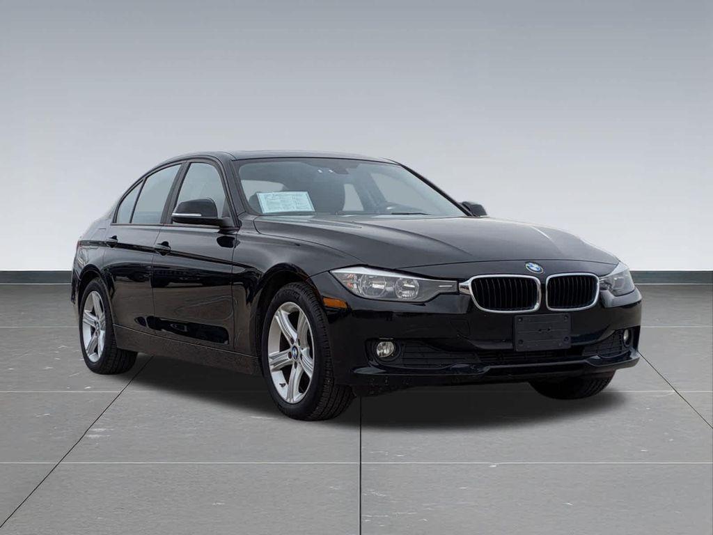 used 2015 BMW 320 car, priced at $10,889