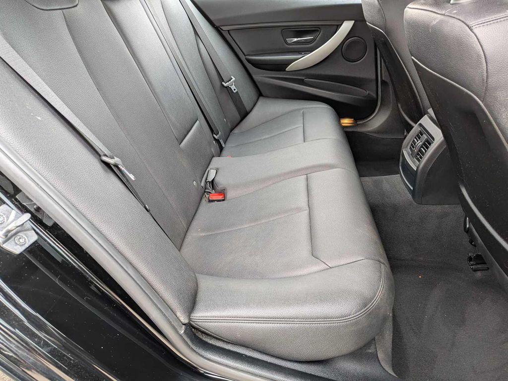 used 2015 BMW 320 car, priced at $10,889