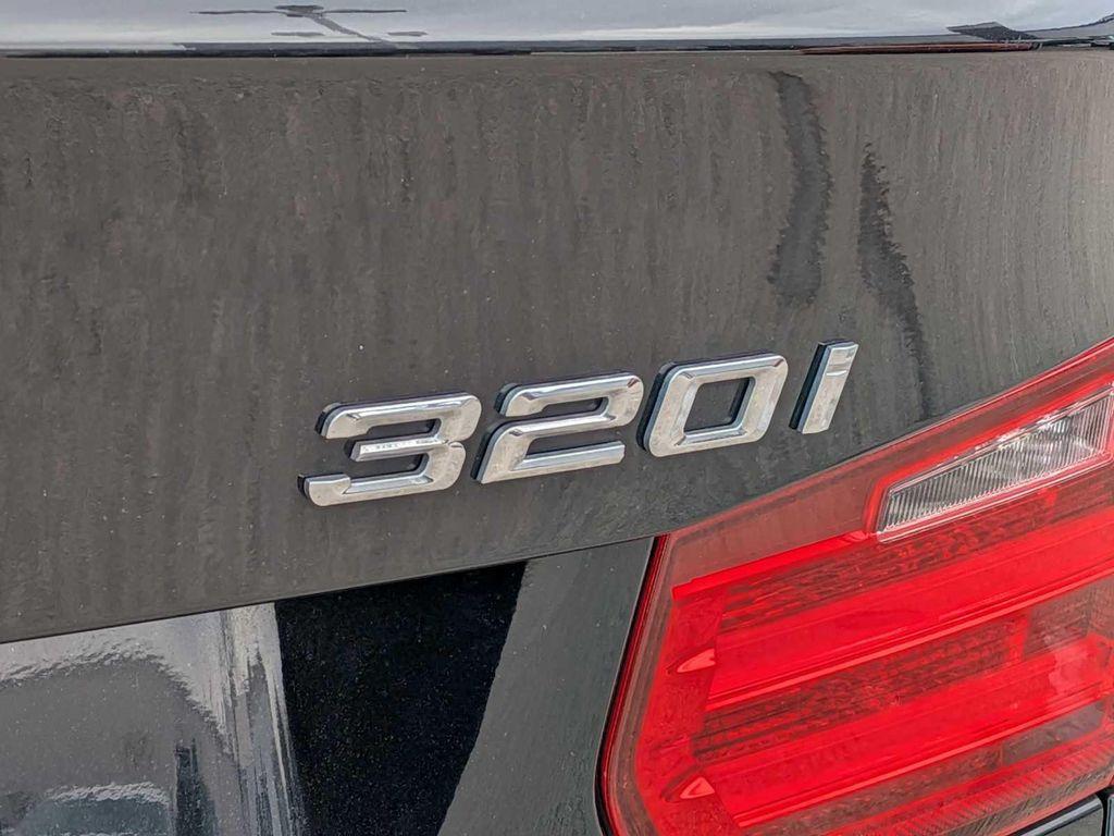 used 2015 BMW 320 car, priced at $10,889