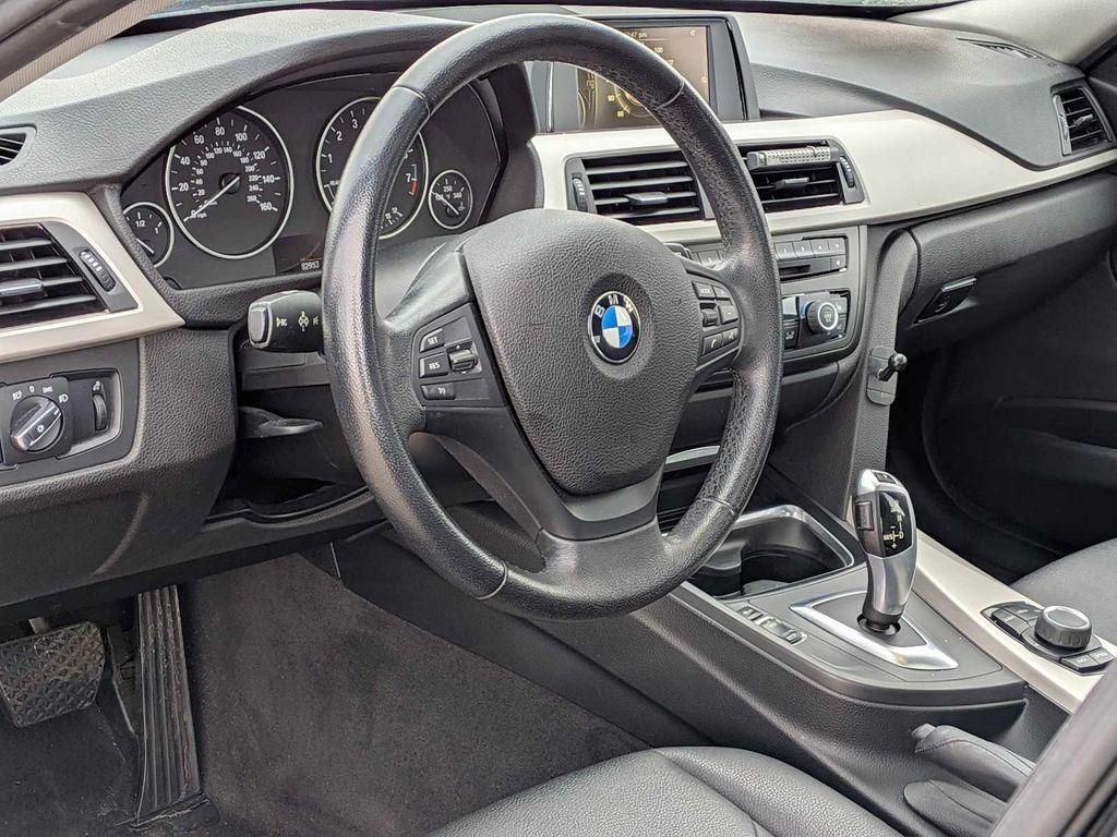 used 2015 BMW 320 car, priced at $10,889