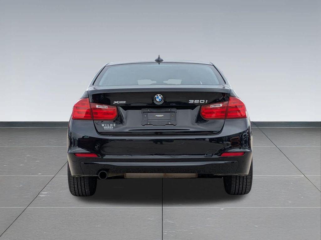 used 2015 BMW 320 car, priced at $10,889