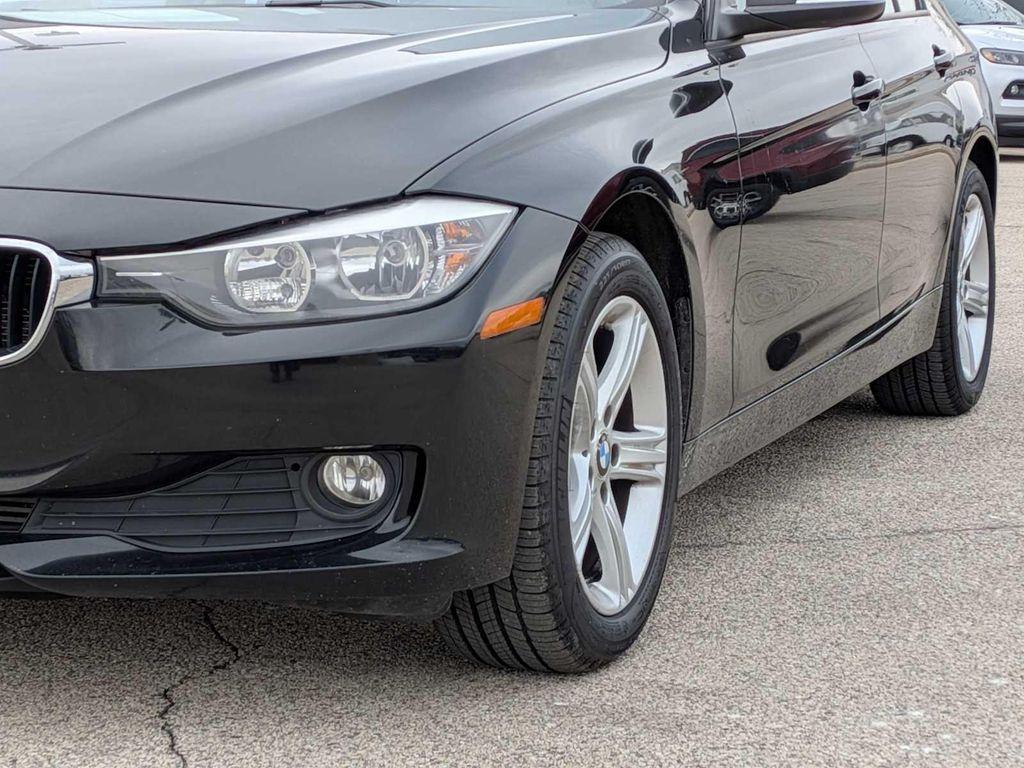 used 2015 BMW 320 car, priced at $10,889