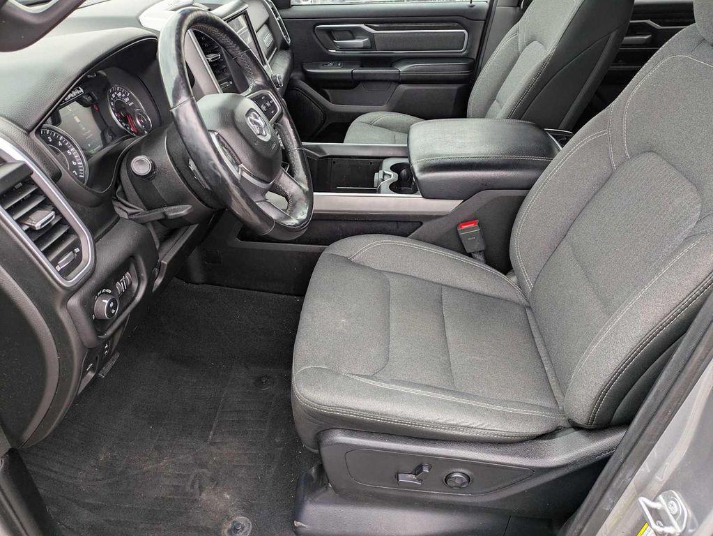 used 2019 Ram 1500 car, priced at $25,397