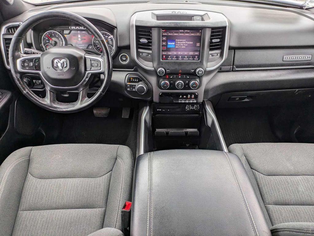 used 2019 Ram 1500 car, priced at $25,397