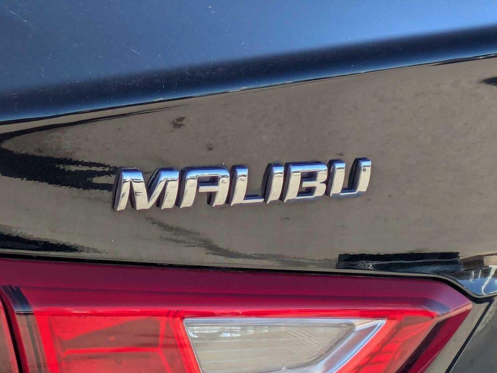 used 2024 Chevrolet Malibu car, priced at $19,544