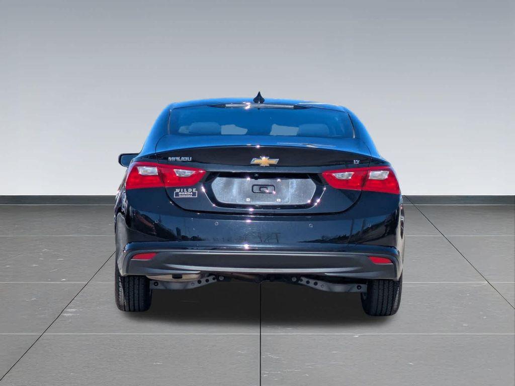 used 2024 Chevrolet Malibu car, priced at $19,544