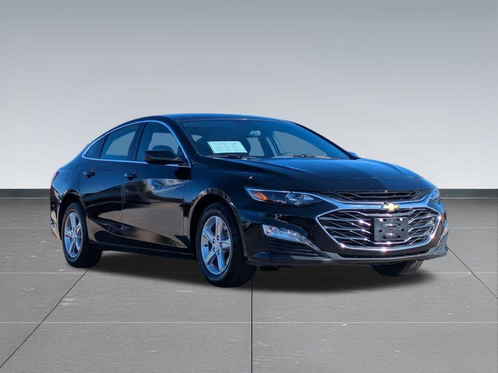used 2024 Chevrolet Malibu car, priced at $19,544