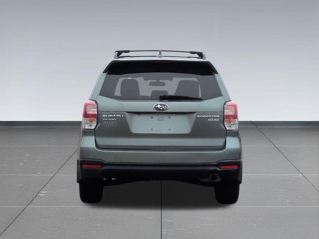 used 2017 Subaru Forester car, priced at $16,850