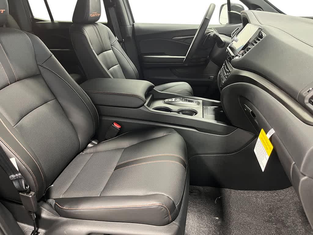 new 2026 Honda Ridgeline car, priced at $46,103