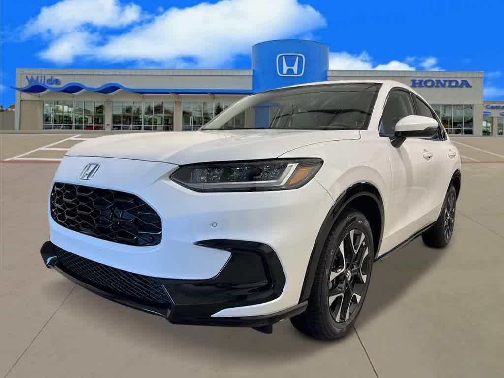 new 2026 Honda HR-V car, priced at $32,051