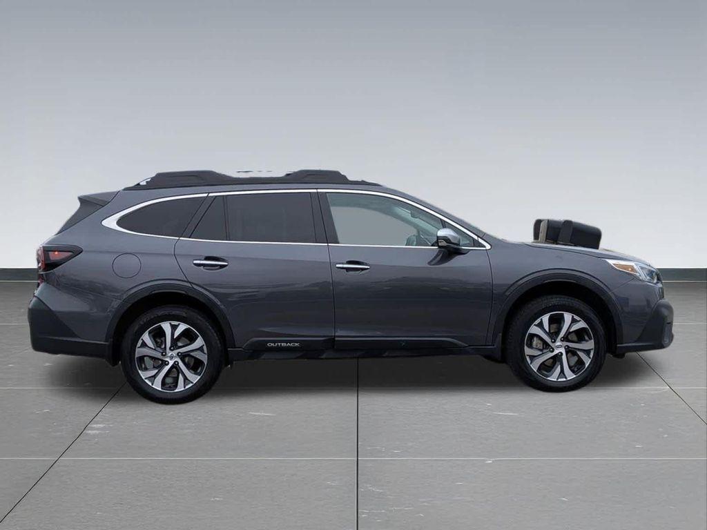used 2021 Subaru Outback car, priced at $25,997
