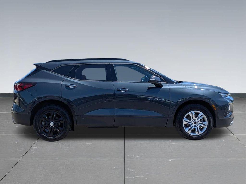 used 2019 Chevrolet Blazer car, priced at $17,786