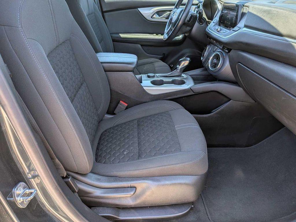 used 2019 Chevrolet Blazer car, priced at $17,786